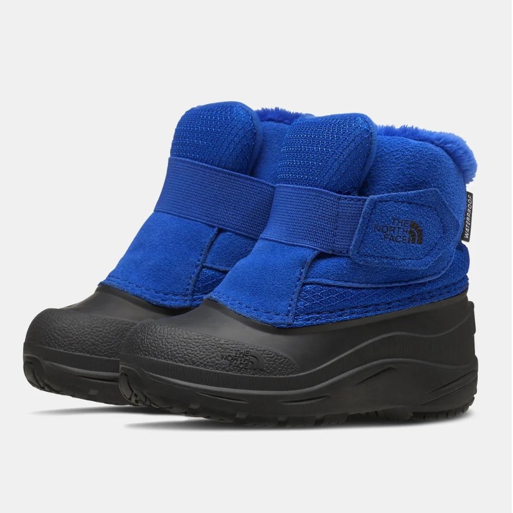 THE NORTH FACE Toddler Alpenglow II Insulated Snow Boot - Size 8c